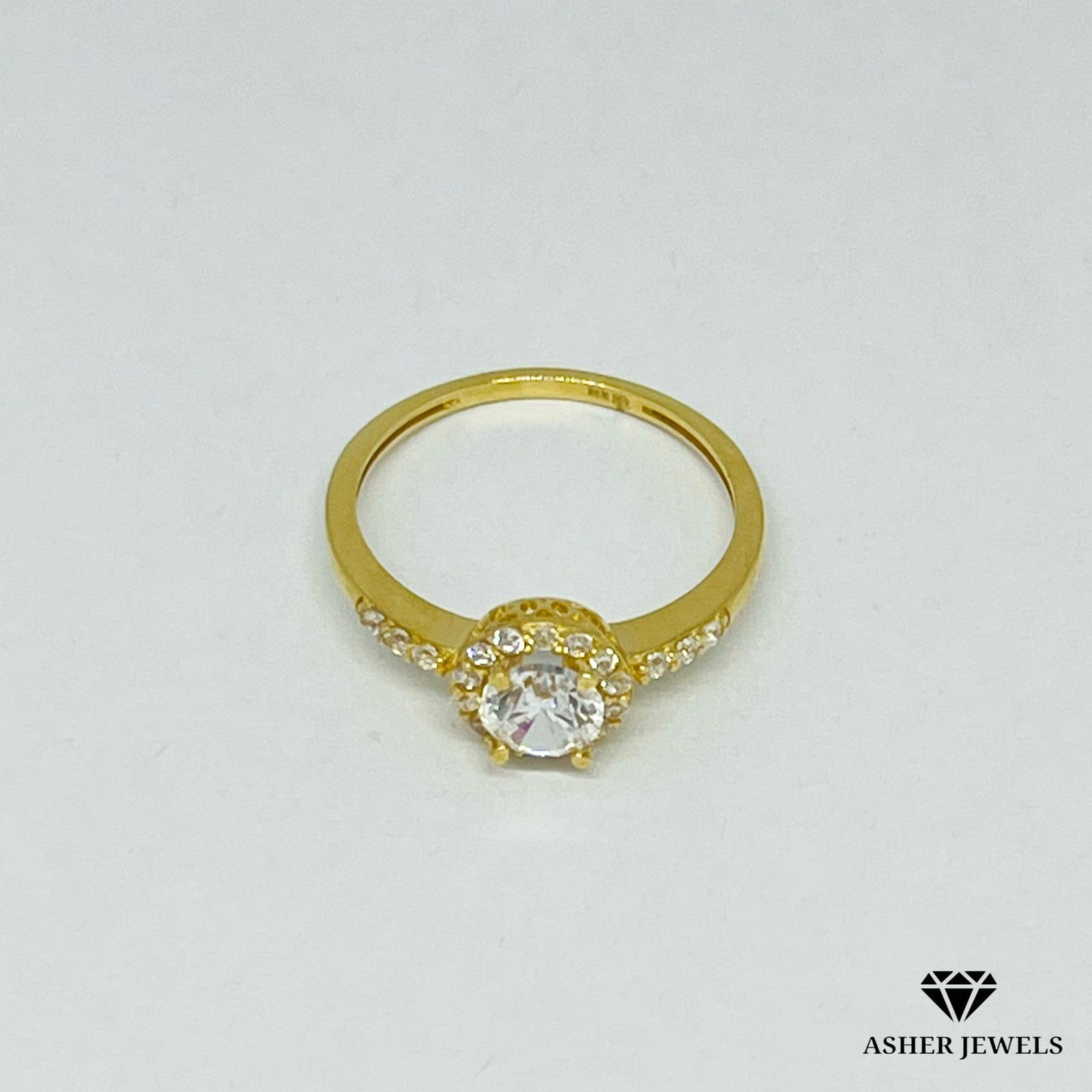 Engagement Ring Size 5.5